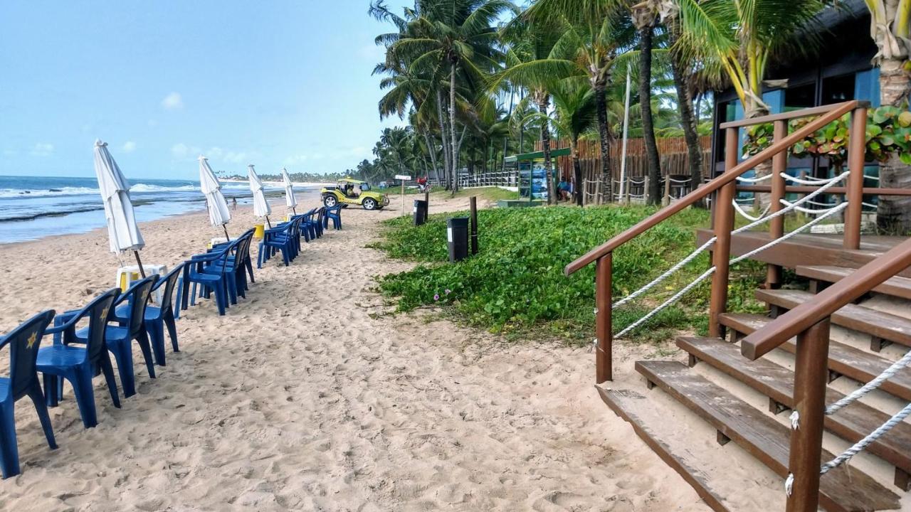 Marulhos Suites Pôrto das Galinhas Zewnętrze zdjęcie
