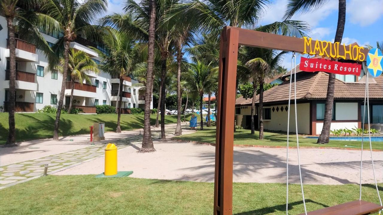 Marulhos Suites Pôrto das Galinhas Zewnętrze zdjęcie