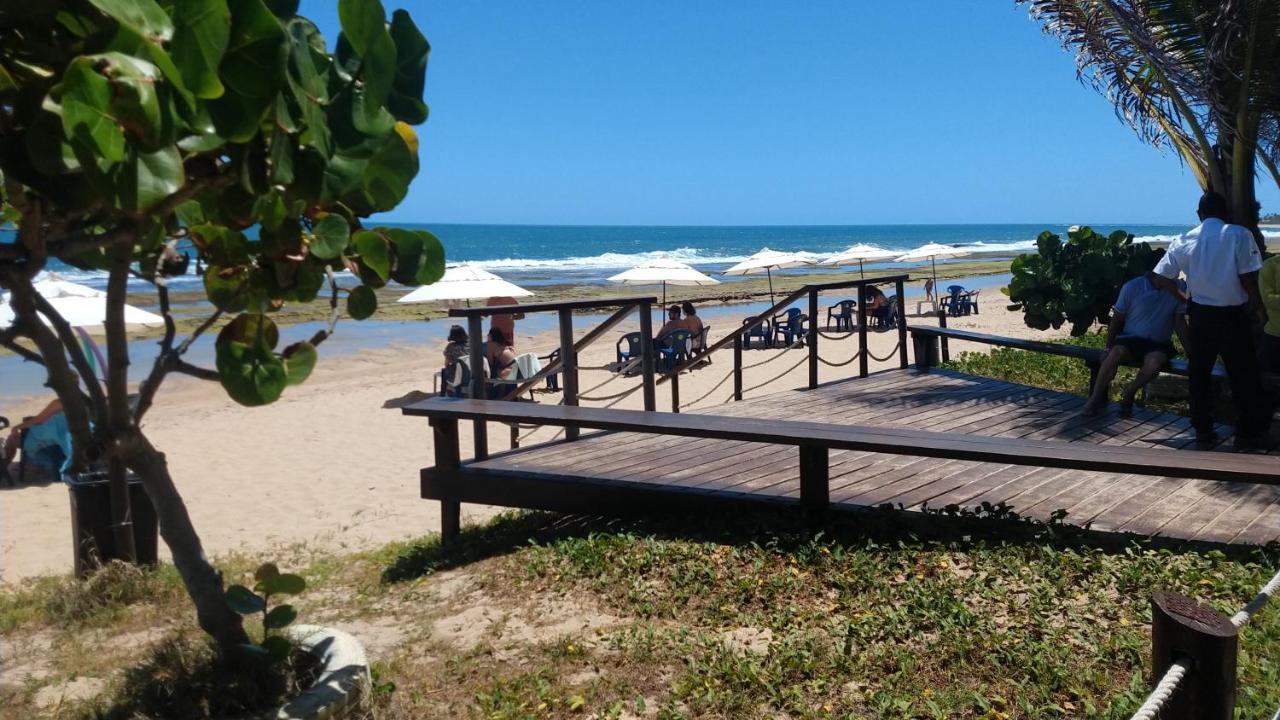 Marulhos Suites Pôrto das Galinhas Zewnętrze zdjęcie