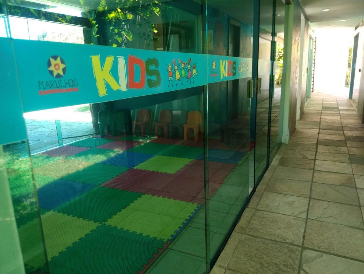 Marulhos Suites Pôrto das Galinhas Zewnętrze zdjęcie