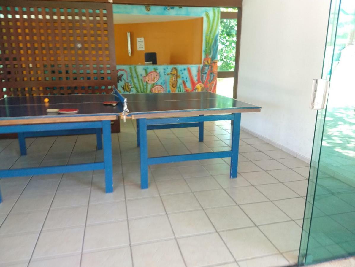 Marulhos Suites Pôrto das Galinhas Zewnętrze zdjęcie